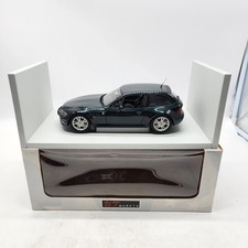 12Z UT Models 1/18 Scale Diecast 20432 BMW Z3 M Coupe Metallic Green Car