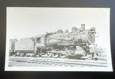 Union Pacific Railroad Locomotive 728 VTG Photo
