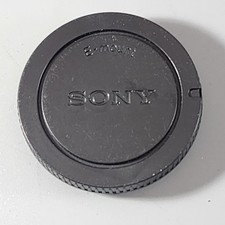 Sony Body Cap for E-Mount Cameras ALC-B1EM