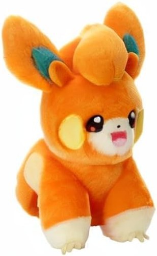 Pokemon Pawmi Ich Wähle Dich! Plüschtier 23 cm NEU TAKARA TOMY Japan - Bild 4 von 4
