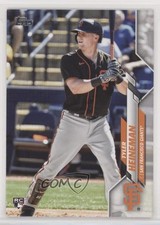 2020 Topps Update Tyler Heineman #U-241 0c2