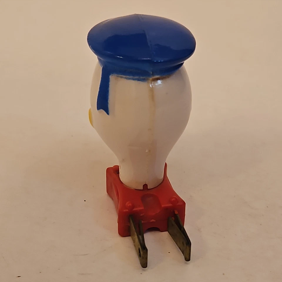 Pato Donald De Colección Walt Disney Luz Nocturna Enchufable Funcionando ¡SE ENCIENDE! Foto 3 de 4