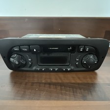 Blaupunkt Peugeot 206 T1 Low Car Stereo Cassette Possible Code Untested