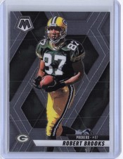 2025 Panini Mosaic #6 Robert Brooks