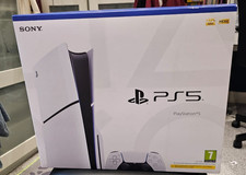 Sony PlayStation 5 Slim Console (PS5 Slim) - 1TB - Disc Edition :- Brand New