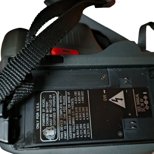Panasonic PV-A306 Palmcorder IQ Color Viewfinder Camcorder 4 Head w/ Extras - Picture 9 of 11