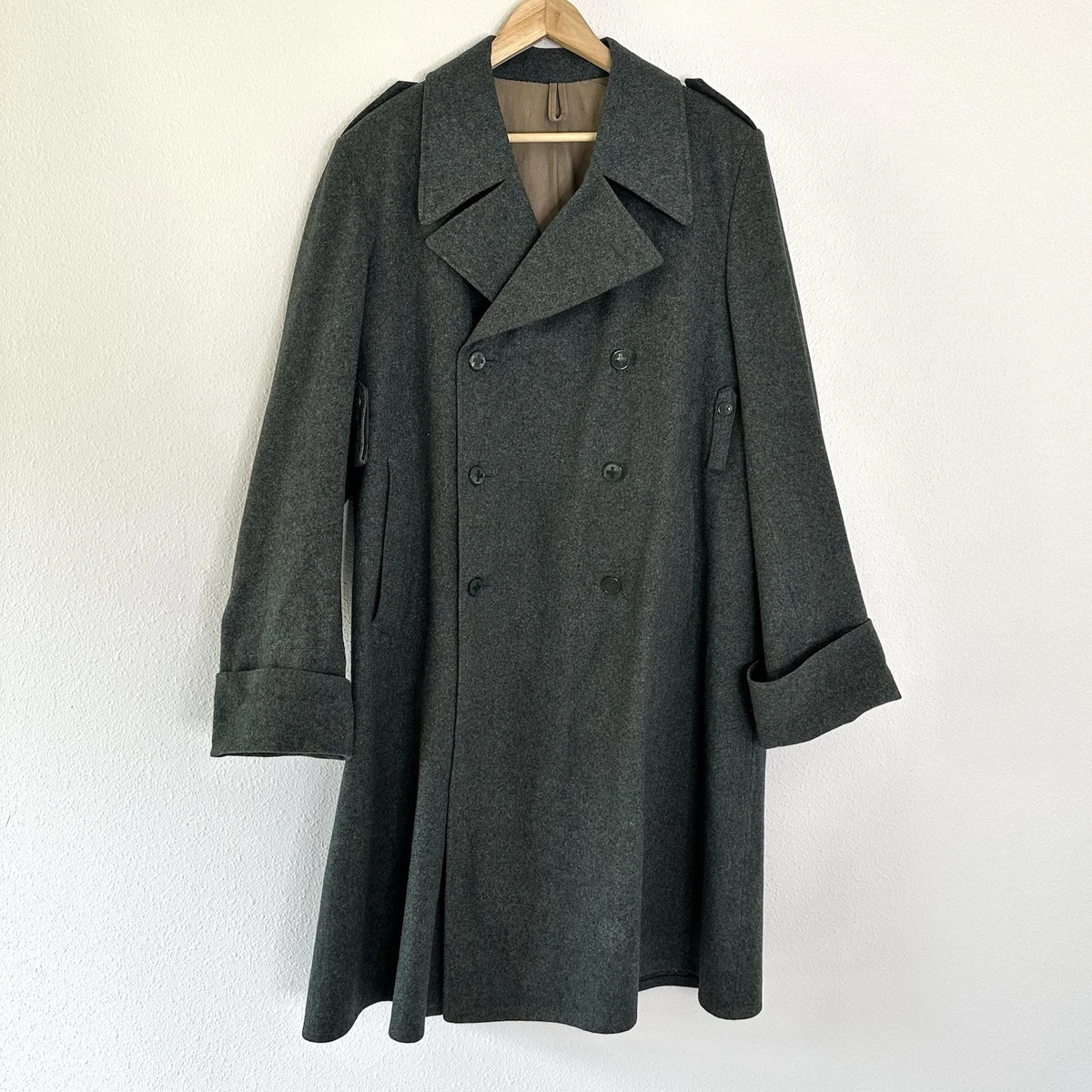 Swiss Army Coats, Jackets & Vests for Wool Outer Shell Men for