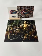 Anthony Daniels in-person signed autograph/autograph 20x25cm Star Wars