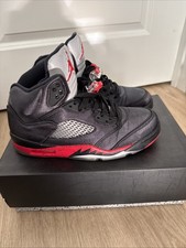 Air Jordan 5 Satin Bred Size 8.5 M US w/box