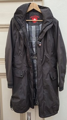 Wellensteyn Goldcoast Funktionsjacke Damen Anthrazit Größe M Neupreis 189,-  TOP