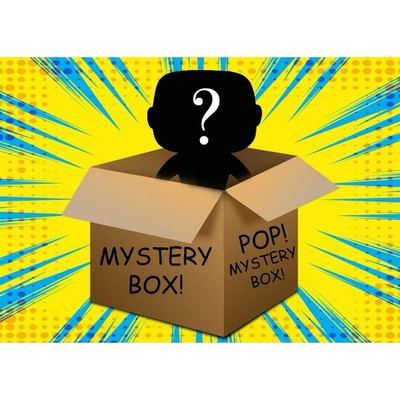 5 Pack Funko Pop Box  (5 Pack) (New) Guaranteed value! Special Editions!