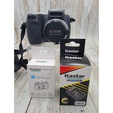 Kodak EasyShare DX6490 4MP Digital Camera with 10x Optical Zoom