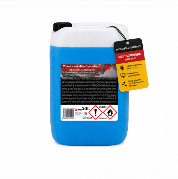 20 L Scheiben Frostschutz Konzentrat Bis -60 °C Scheibenwasser-image