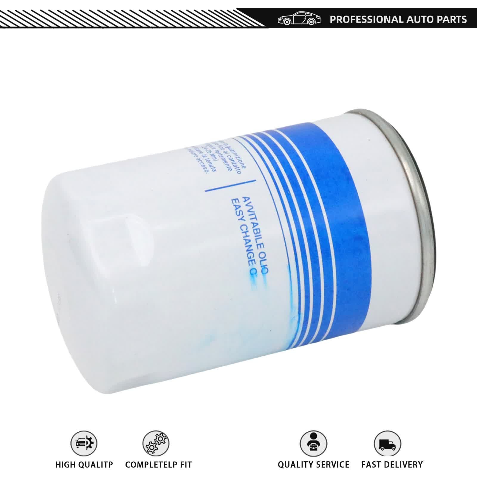For 07M115561B Lamborghini Aventador Murcielago Centenario 2Pcs Oil Filter