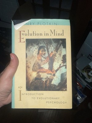 Evolution in Mind: An Introduction to Evolutionary Psychology, 1998.  Softcover