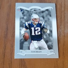Donruss Classics Tom Brady New England Patriots #57 2003 Football Card