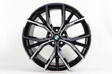 Neu Original BMW 5er G30 G31 Alufelge 19 Zoll 845 M Y-Speiche 8747235 53425