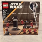 NISB Lego Star Wars Kamino Training Facility 40765 GWP. DAMAGED BOX!