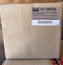 New Dayton 2W435 Vacuum Cartridge Filter 5776 