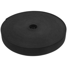 1 Roll of Flat Sewing Band with Clothess Elastic Stretchable Band for DIY