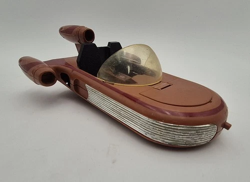 Vintage Kenner Star Wars 1978 Landspeeder COMPLETE Vehicle General Mills Toy
