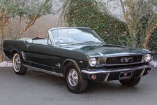 1966 Ford Mustang for Sale