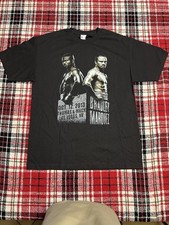 Marquez Vs Bradley 2013 T-shirt Men's Size Large Color Black New with Out Tags