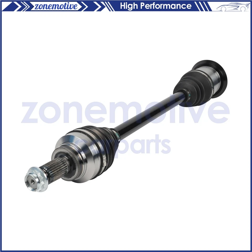 2 peças eixos traseiros CV para BMW 328i 328i GT xDrive 328i xDrive 330i 428i 430i 2.0L - Imagem 3 de 4