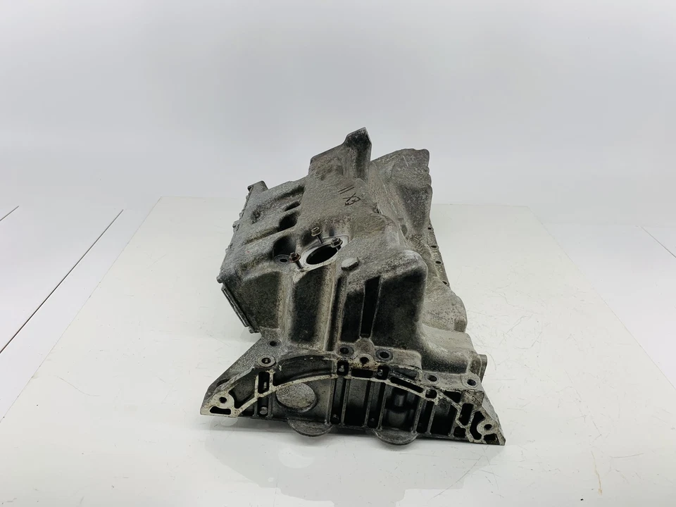 11-17 BMW X3 F25 3.0L L6 N55 XDRIVE MOTOR TANQUE DE ACEITE INFERIOR OEM Foto 2 de 4