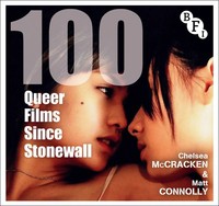 100 Queer Films Since Stonewall Chelsea Mccracken (U. A.) Taschenbuch Englisch