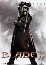 Blade 2 DVD disc only