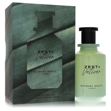 Michael Malul Zest + Vetiver Michael Malul EdP 3.4 oz / e 100 ml
