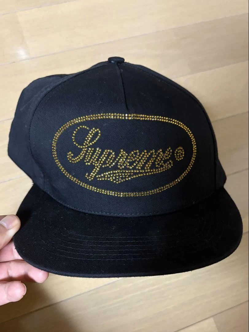 Casquette Supreme