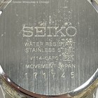 Seiko Two-Tone Stainless Steel Crystal Bezel Wristwatch 27.4g — photo 5