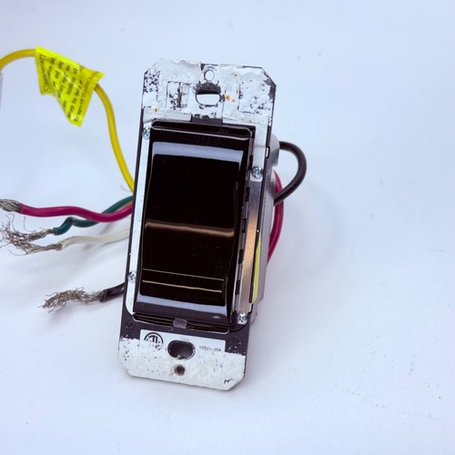 Control 4 Control4 (2) C4-SW120277-BL Switch and (7) C4-APD120 BL  - Black