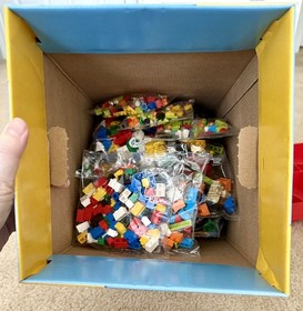 LEGO (10664) Creative Tower XXL - 1600 Pieces - RETIRED, NEW, FAST SHIP!!!