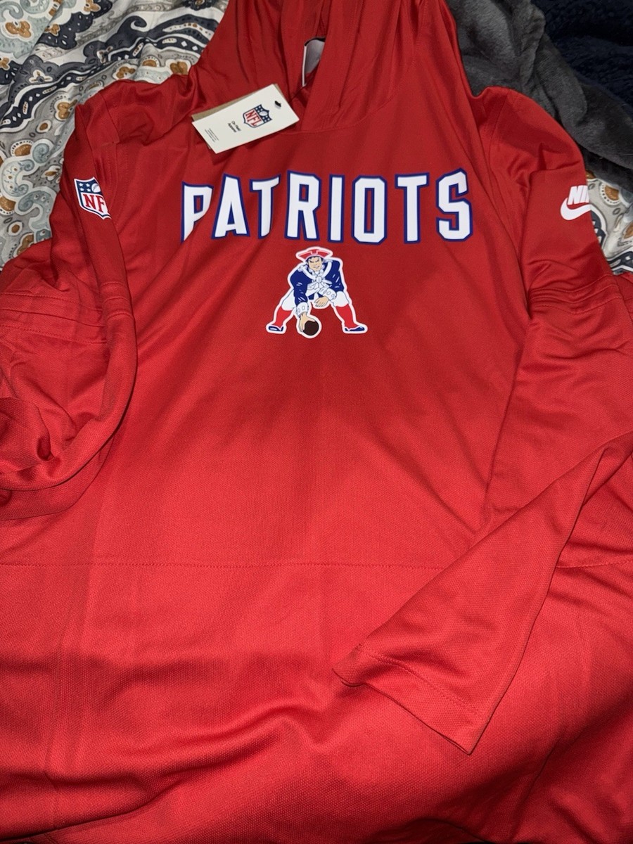 Patriots Player New England Patriots Hoodie Mac Jones New England