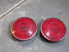 2 1979 - 1983 Amc Spirit Gt Amx Eagle Sx4 Side Marker Lens American Motors