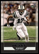 2016 Panini Playoff #299 Charone Peake