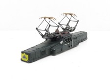 JOUEF KASTEN MIT STROMABNEHMERN FÜR E-LOK BB 12079 - H0 1/87
