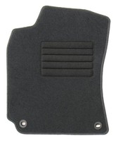 FußMatte Vorne Links FüR Vw Passat 3BG 2003-2005 Autoteppich 100% Passform
