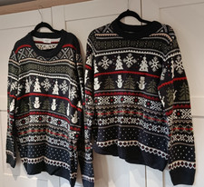 One Christmas Jumper XXL - Matching Xmas Holiday Ugly sweater