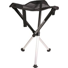 Walkstool Comfort XL Klapphocker Schwarz, Silber 63547 Belastbarkeit (Gewicht)