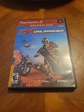 PS2 - PlayStation 2 - MX Unleased Greatest HITS - CIB with Manual