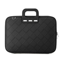 "Bombata Intrecciato - Torba Na Laptopa 15-16\" Schwarz"