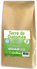 Terre De Diatomée Blanche 400G 1Kg 2Kg 5Kg 10Kg 20Kg - Grade Alimentaire, Haute 