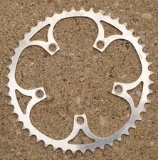 Surly Chainring Stainless 48T 110 BCD Vintage Old School BMX Single Speed Fixie