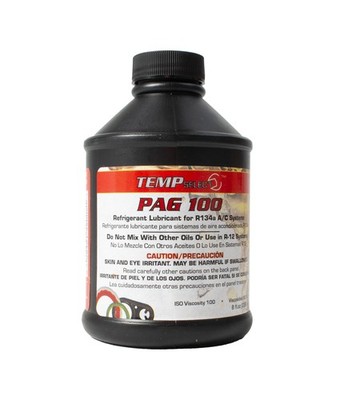 Factory Air Temp Select PAG 100 Refrigerant Oil 59002