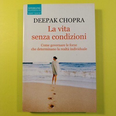 DAS LEBEN OHNE ZUSTAND DEEPAK CHOPRA SPERLING 2004