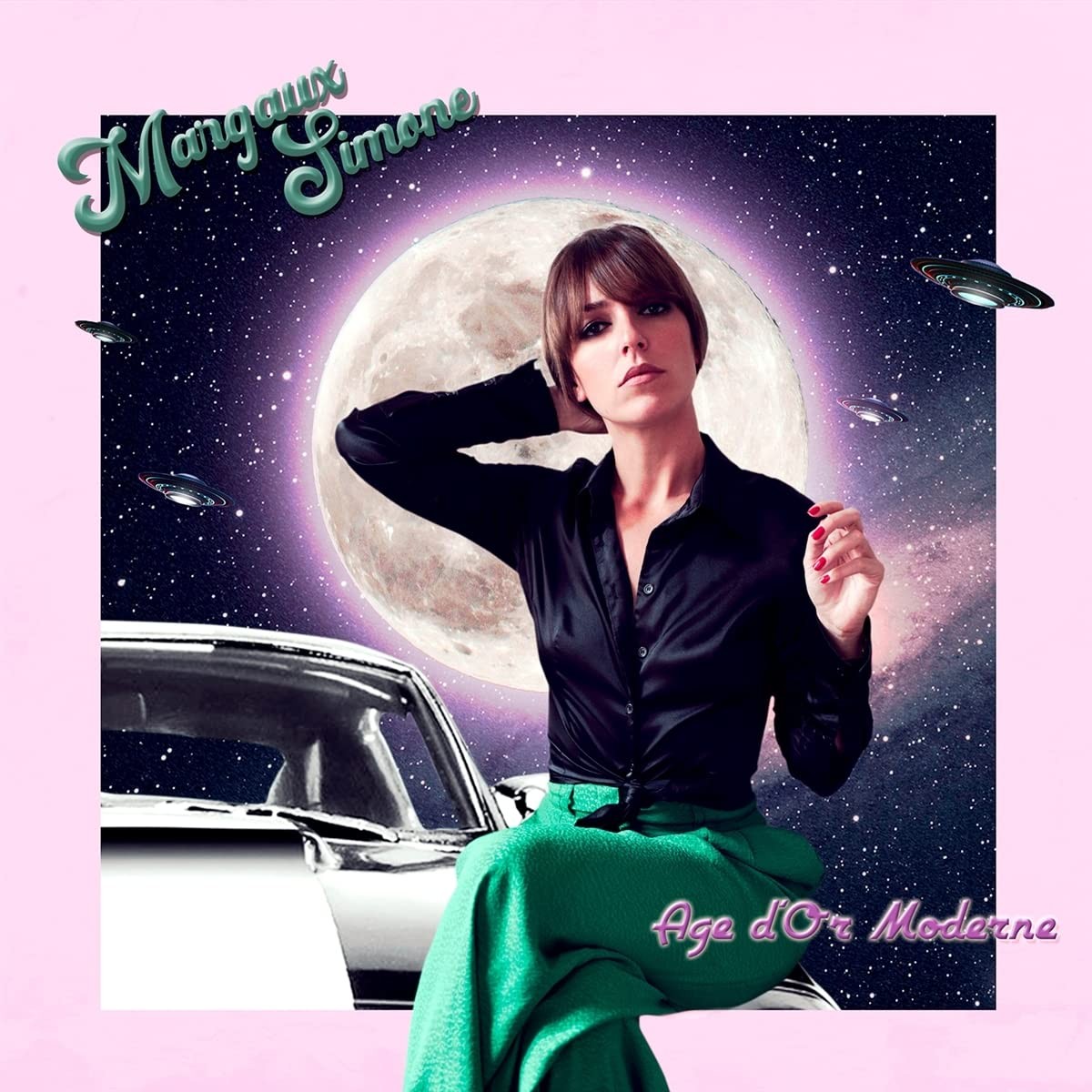 Марго Симона эпохи возрождения или современности